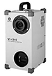 VI-910 3D-Laserscanner zur Erfassung von 3D-Stimulusmaterial für Bildidentifikation und Alterswahrnehmung